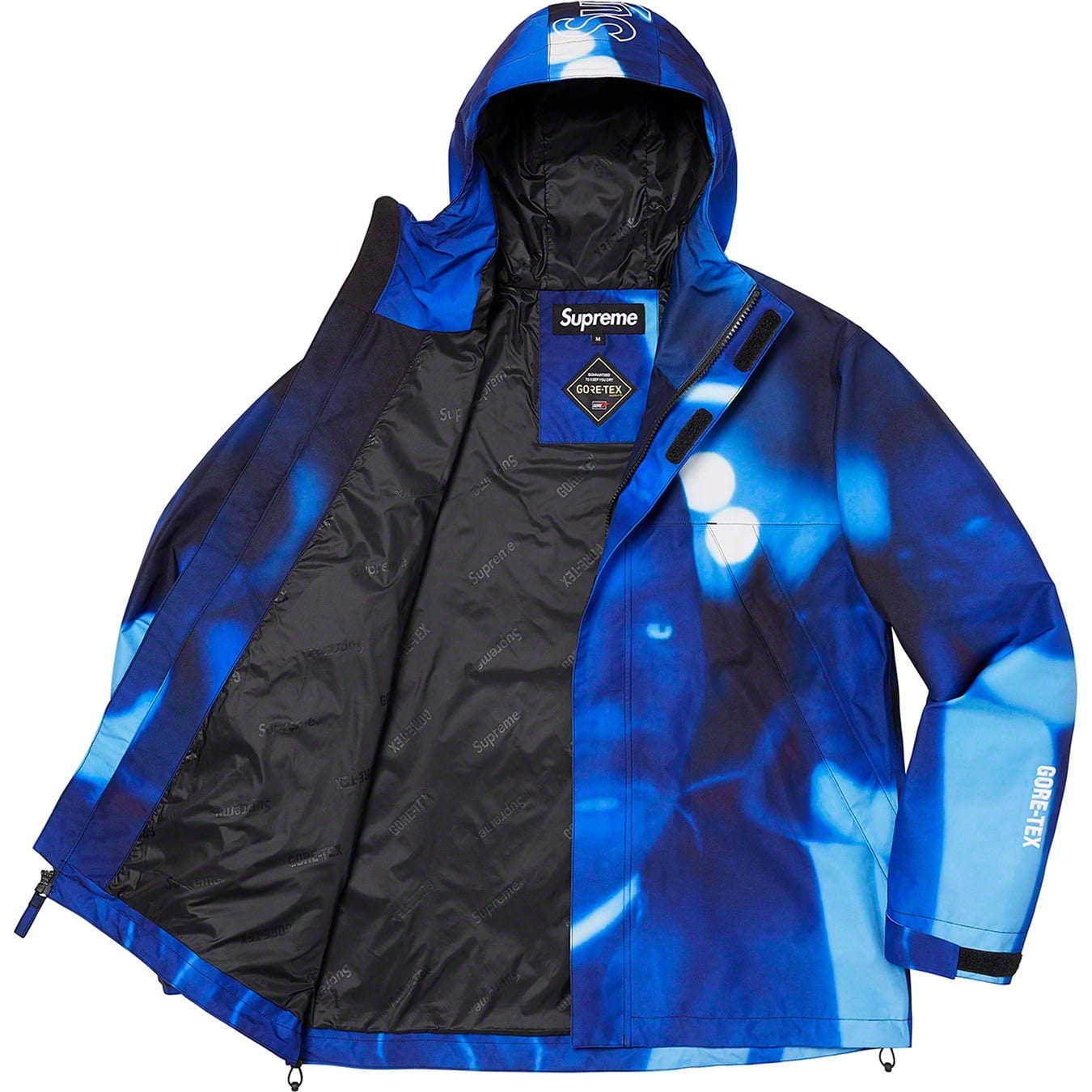 Nas and DMX GORE-TEX Shell Jacket view 4